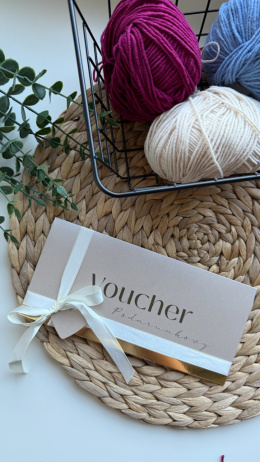 Voucher podarunkowy